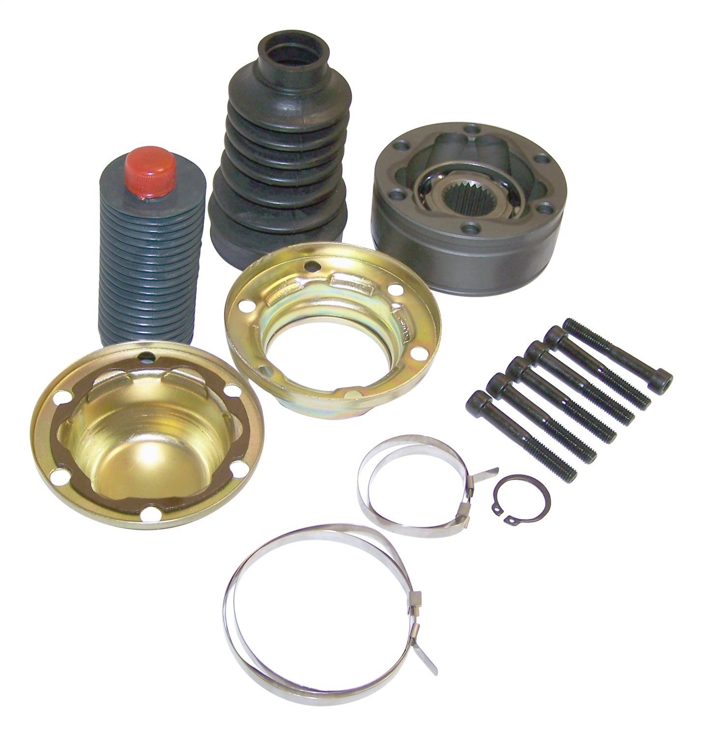 520994FRK CV Joint Repair Kit for 1999-2007 Jeep Grand Cherokee/Jeep Liberty