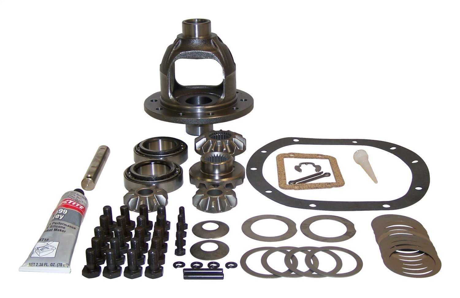 Differential Case Assembly Dana 30