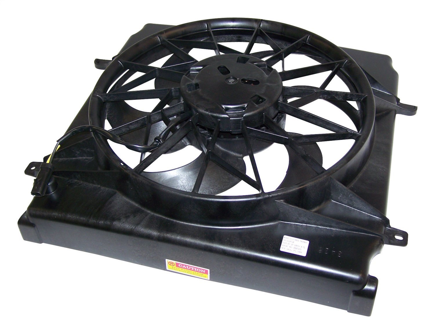 Electric Cooling Fan