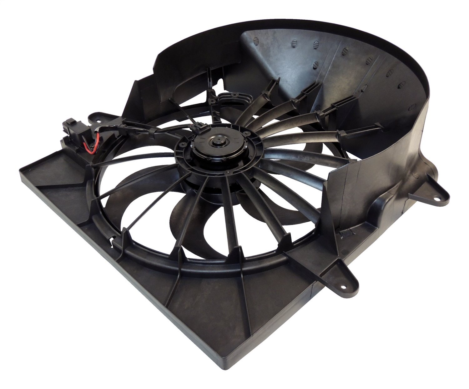55037969AB Cooling Fan Module