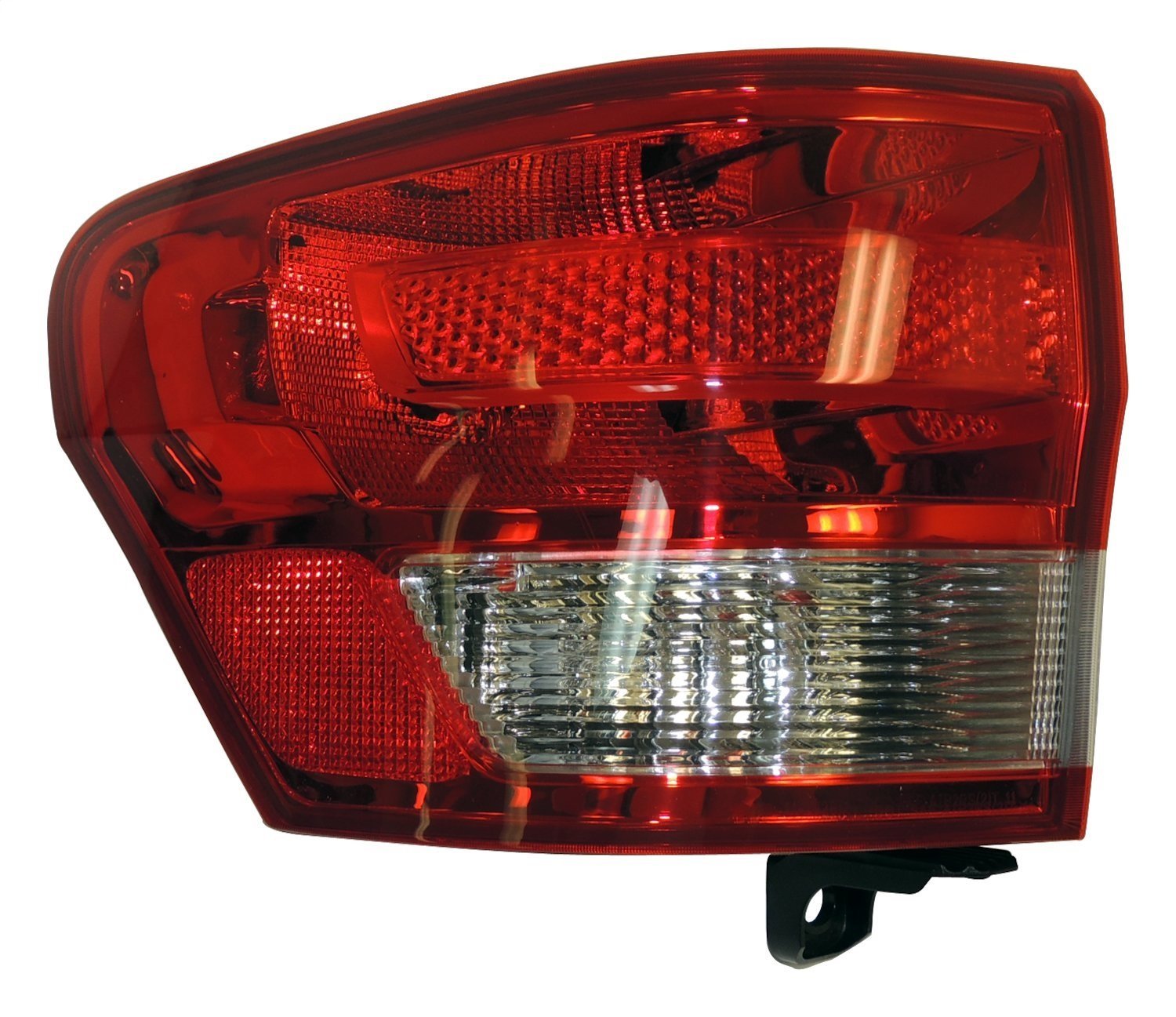 55079421AF Tail Light Assembly, 2011-2013 Jeep Grand Cherokee