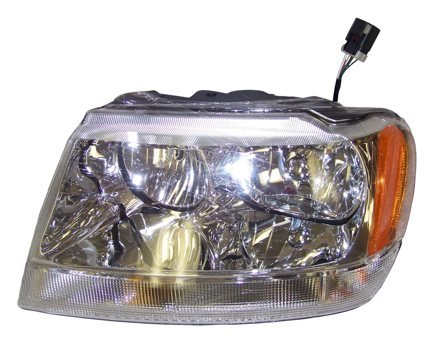Headlight Assembly-Combination Assembly Left Crown 55055033AE