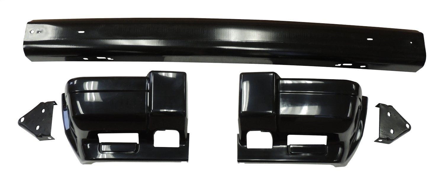 5EE85TZZACK Front Bumper Kit, 1997-2001 Jeep Cherokee