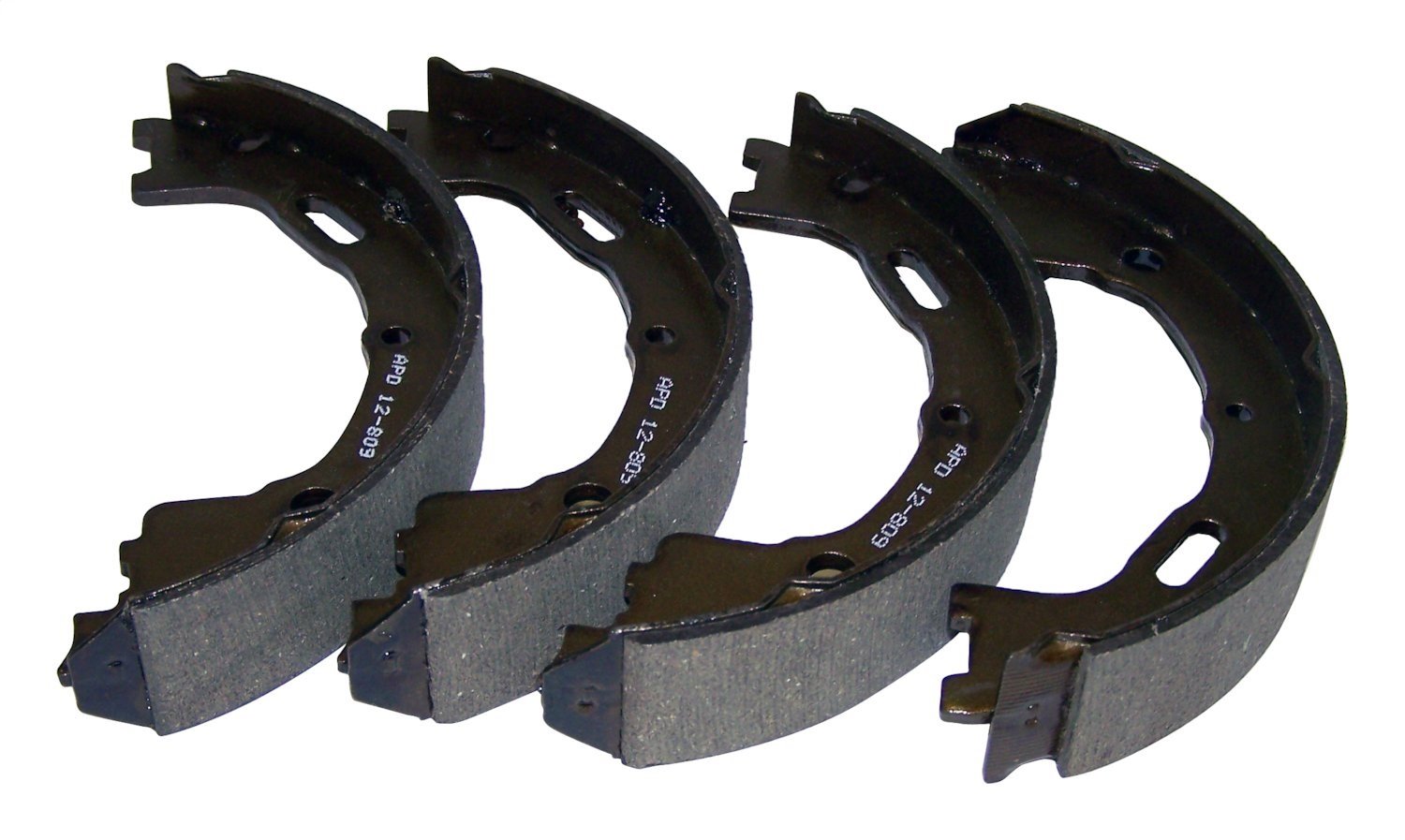 Parking Brake Shoe And Lining