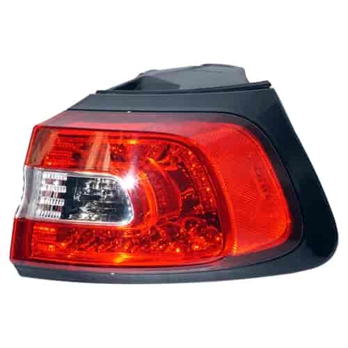 68102906AF Tail Light Assembly, 2014-2018 Jeep Cherokee