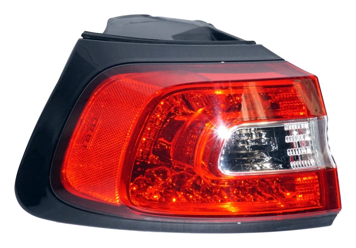 68102907AF Tail Light Assembly, 2014-2018 Jeep Cherokee