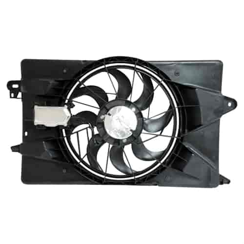 68197298AB Cooling Fan Module