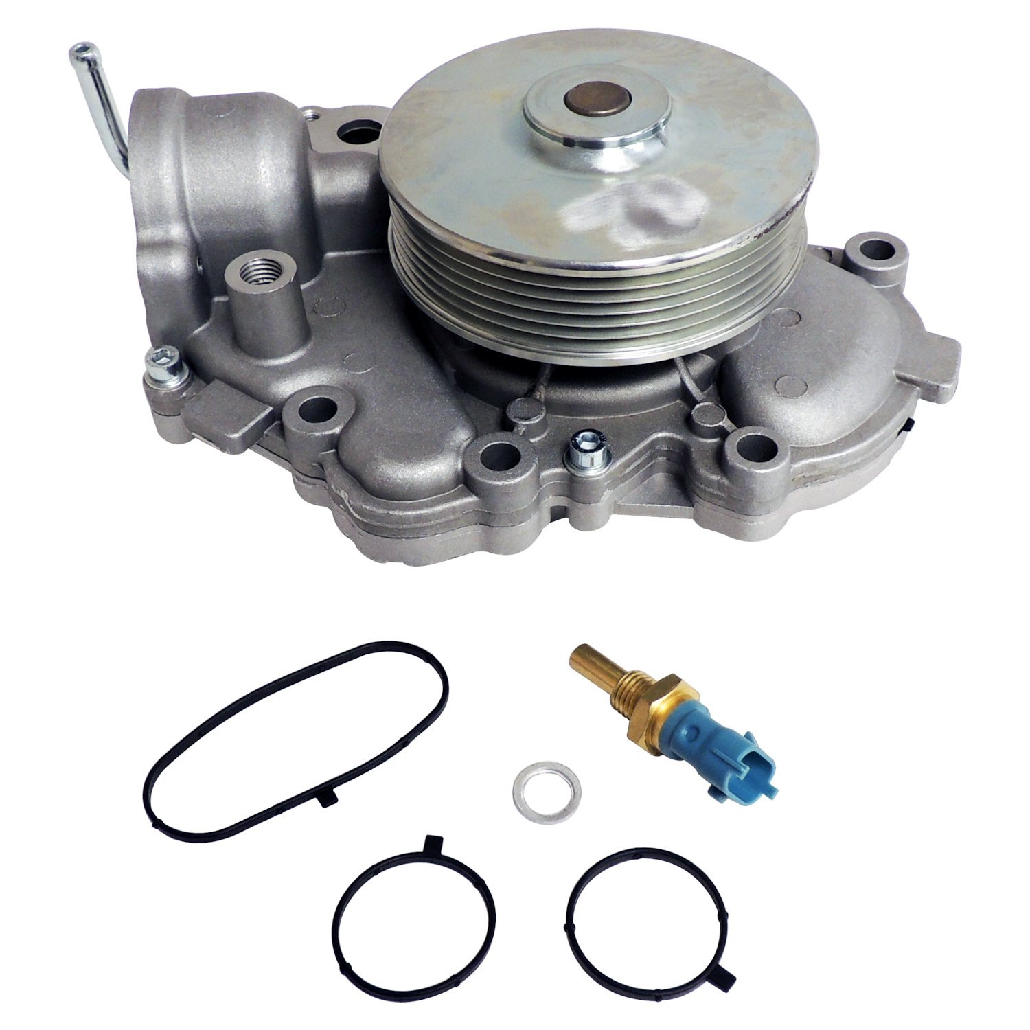 Water Pump for 2014-2021 Jeep Grand Cherokee and 2014-2019 Ram with 3.0L Diesel Engine
