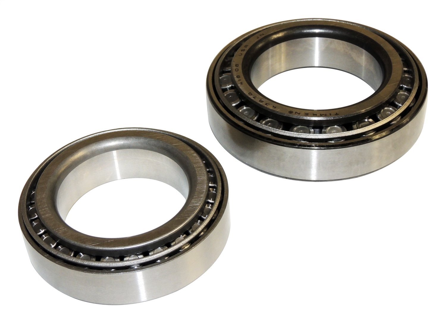 DIFF CARRIER BEARINGS