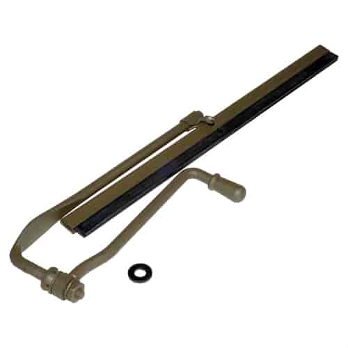 A2586 Windshield Wiper Linkage assembly for 1941-1945 Willys MB & Ford GPW [Manual Controlled]