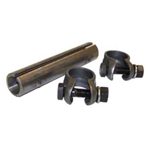 Steering Tube And Clamps