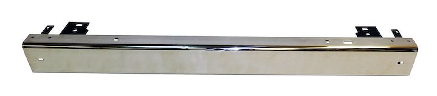 RT20022 Stainless Steel Rear Bumper for 1997-2006 Jeep TJ Wrangler; USA Only
