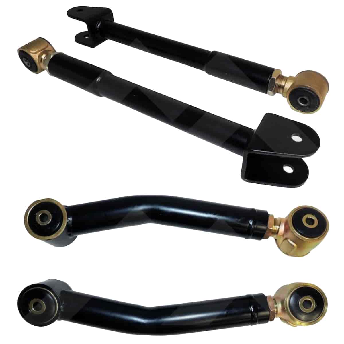 Heavy-Duty Adjustable Control Arm Kit for Jeep Wrangler JT [Front]