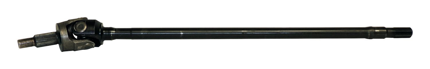 RT23010 Right Front Chromoly Axle Shaft Assembly for 07-12 Jeep JK Wrangler w/ Dana 30 Front Axle