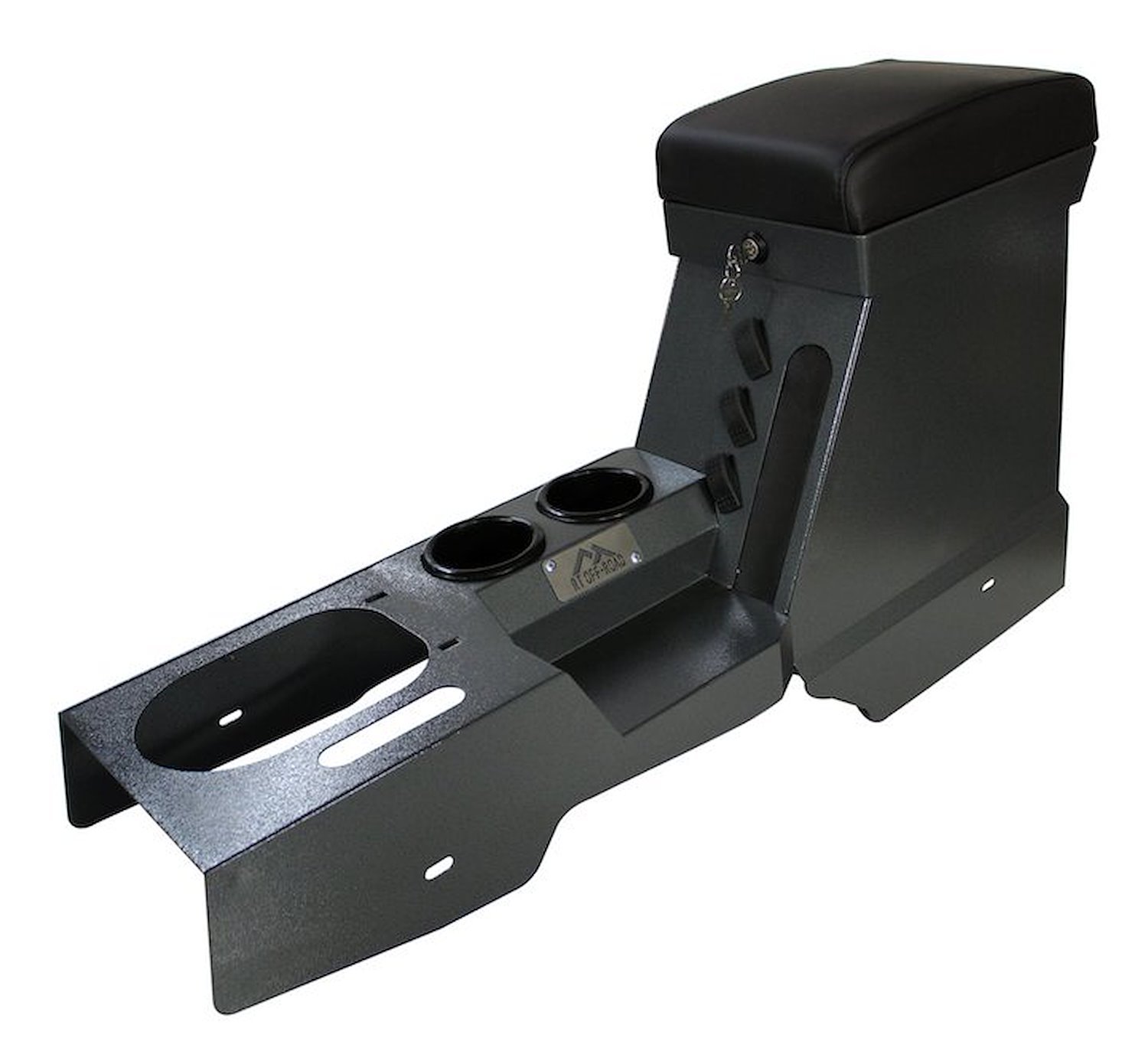 RT27052 Locking Center Console