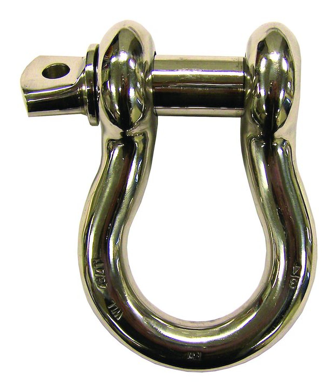 RT33003 Stainless Steel 5/8" D-Ring; Working Load Limit: 6,500 lbs.