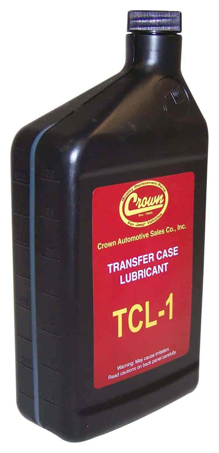 TCL1 Transfer Case Fluid