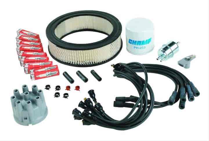 TK34 Tune Up Kit for 1991 Jeep Cherokee,