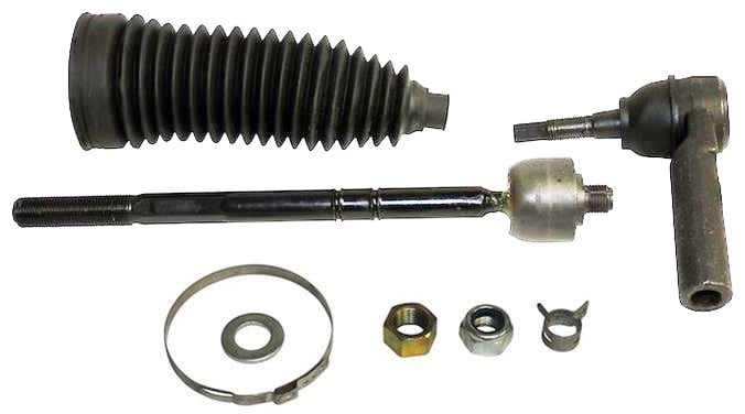 Tie Rod End Kit for 2005-2010 Jeep Grand Cherokee WK, WH; 2006-2010 Jeep Commander XK, XH [Left/Driver Side]