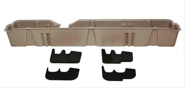 Underseat Cab Storage Bin for 2009-2014 Ford F-150 SuperCab Trucks