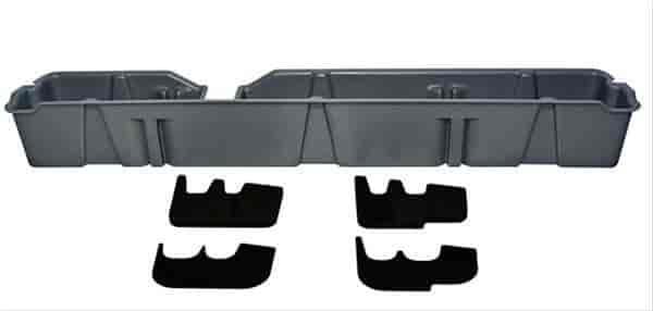 Underseat Cab Storage Bin for 2011-2014 Ford F-150 SuperCab Trucks