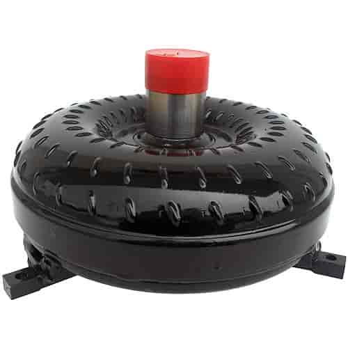 Outlaw Torque Converter for Ford C-4 Transmission, Stall Range: 4,200-5,000 RPM, Diameter: 9.600 in., Lock Up: No