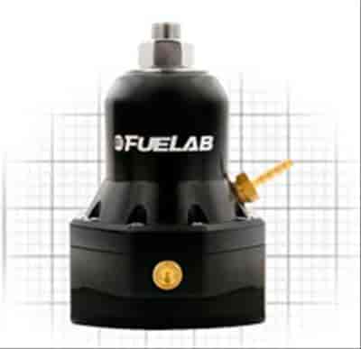 565 Series Fuel Pressure Regulator Inlet: -10AN (2)