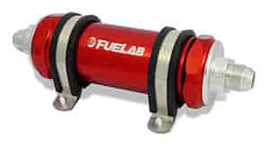 828 Series In-Line Fuel Filter with 5