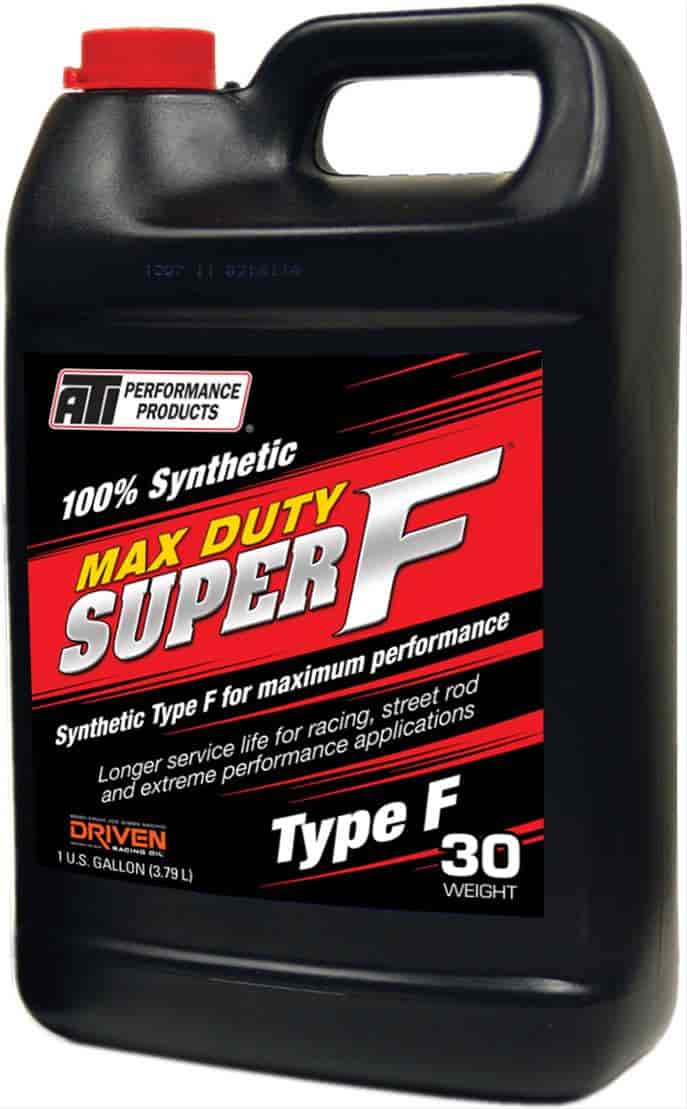 Max Duty Super F Trans Fluid 30 Weight - 1 Gallon