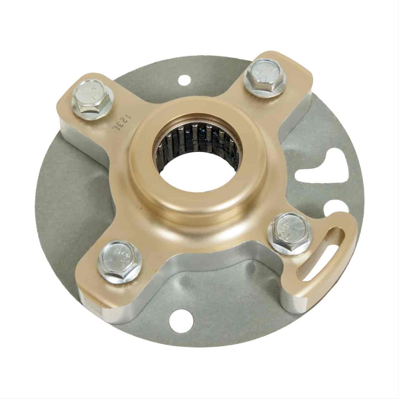 Billet Aluminum Governor Support PG Output with Bearing