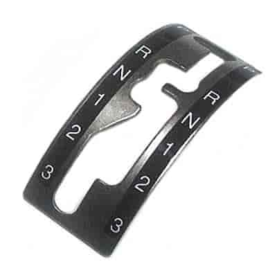 Performance Products GATE PLATE - ATI SHIFTER