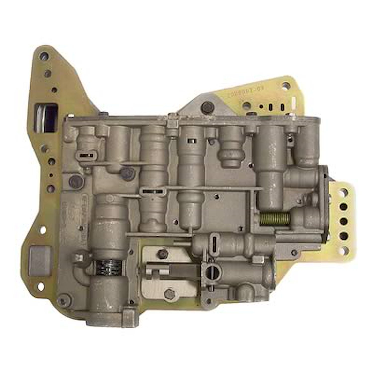 603100 Valve Body, Compu-Flow - 1967 - 1972, Street / Strip, Automatic, Forward, For Ford C6 Transmission