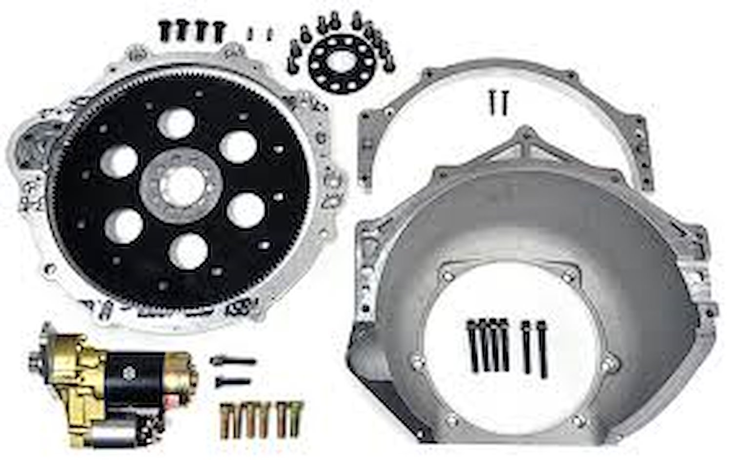 Performance Products ADAPTER KIT - NISSAN L-28