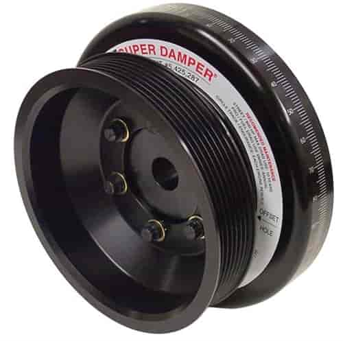 Supercharger Pulley