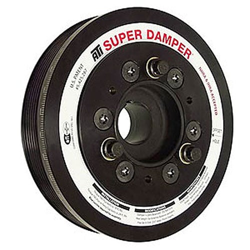 Super Damper 2011-Up Ford 5.0L Coyote (without A/C)