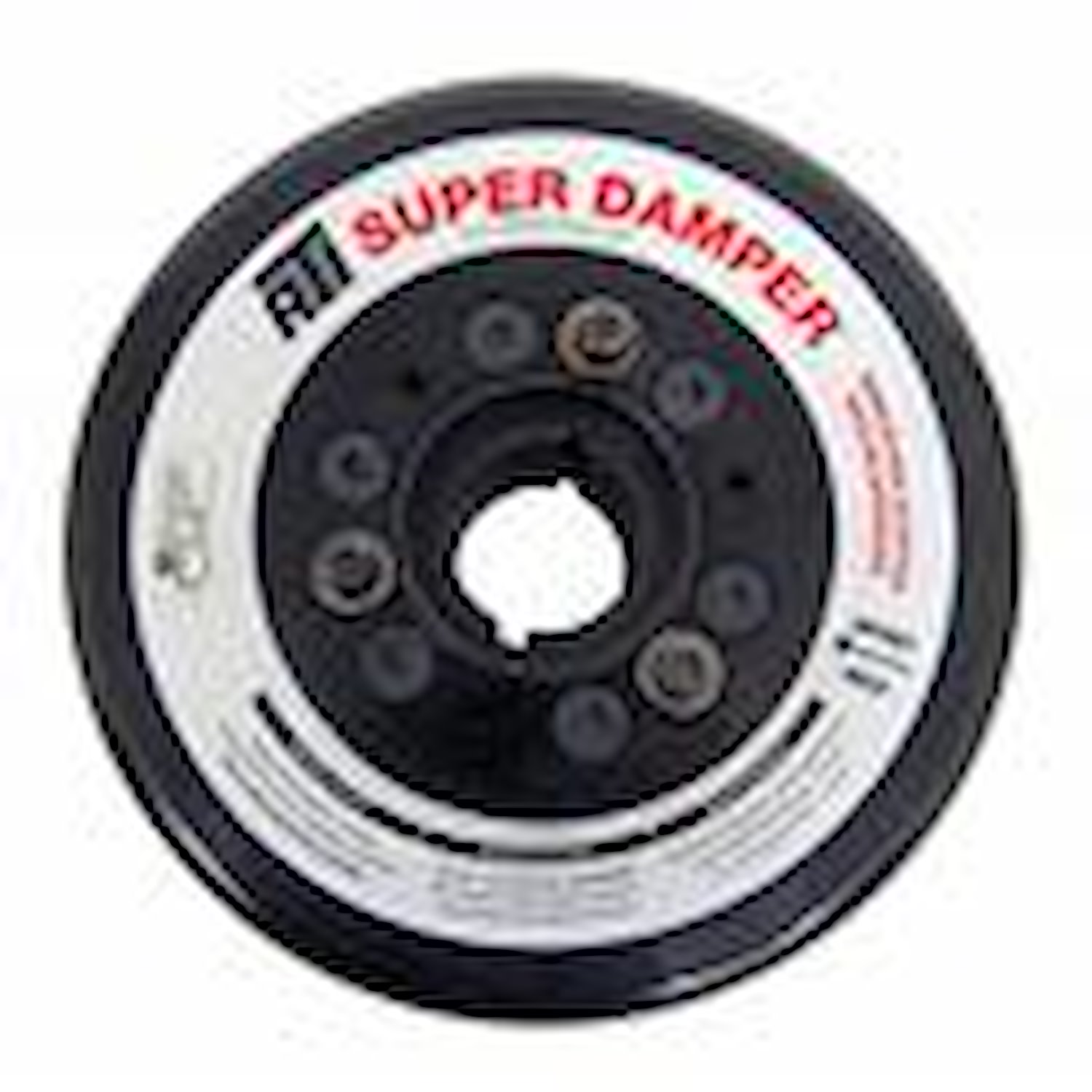 Performance Products ALUM DAMPER FE