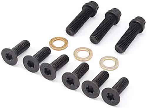Damper Assembly Bolt Kit LS1 F-Body Dampers with Rear Pulley