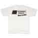 SHIRT - TEE - RACE TO WIN - YOUTH LARGE WHITE