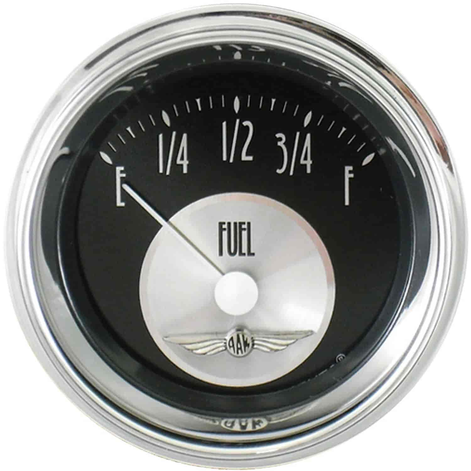 All American Tradition Fuel Gauge 2-1/8