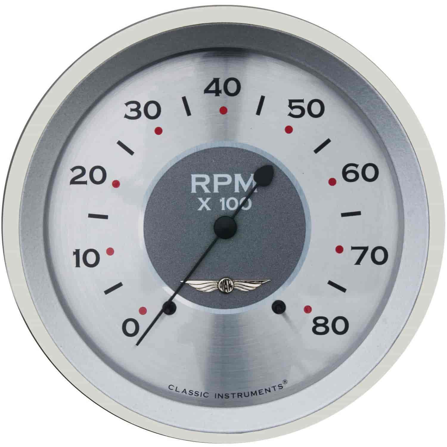 All American Series Tachometer 4-5/8