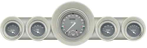 SG Series Gauge Package 1959-60 Full-Size Chevy Includes: