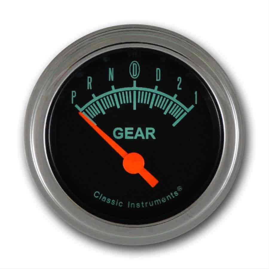 G-Stock Series Gear Indicator 2-1/8" Electrical