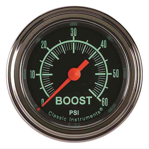 G-STOCK 2 BOOST 60psi ELECT FULL SWEEP