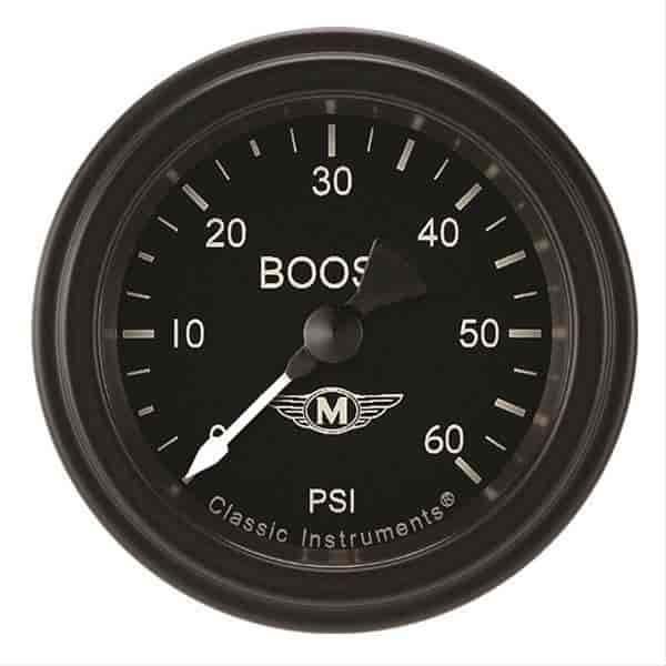 MOAL 2 BOOST 60psi ELECTRIC FULL SWEEP