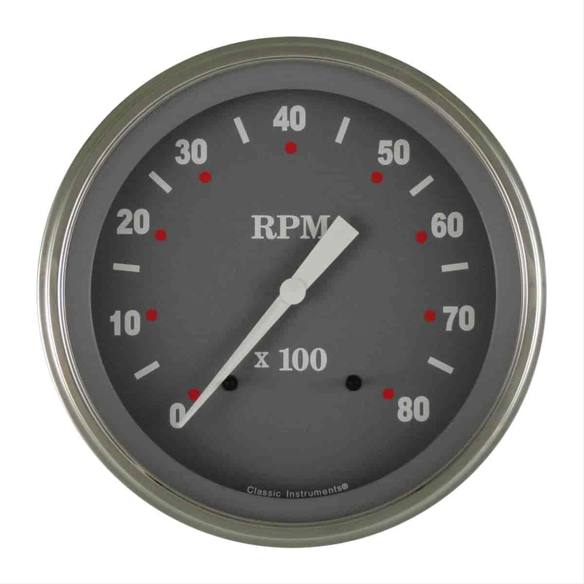 SG Series Tachometer 4-5/8" Electrical