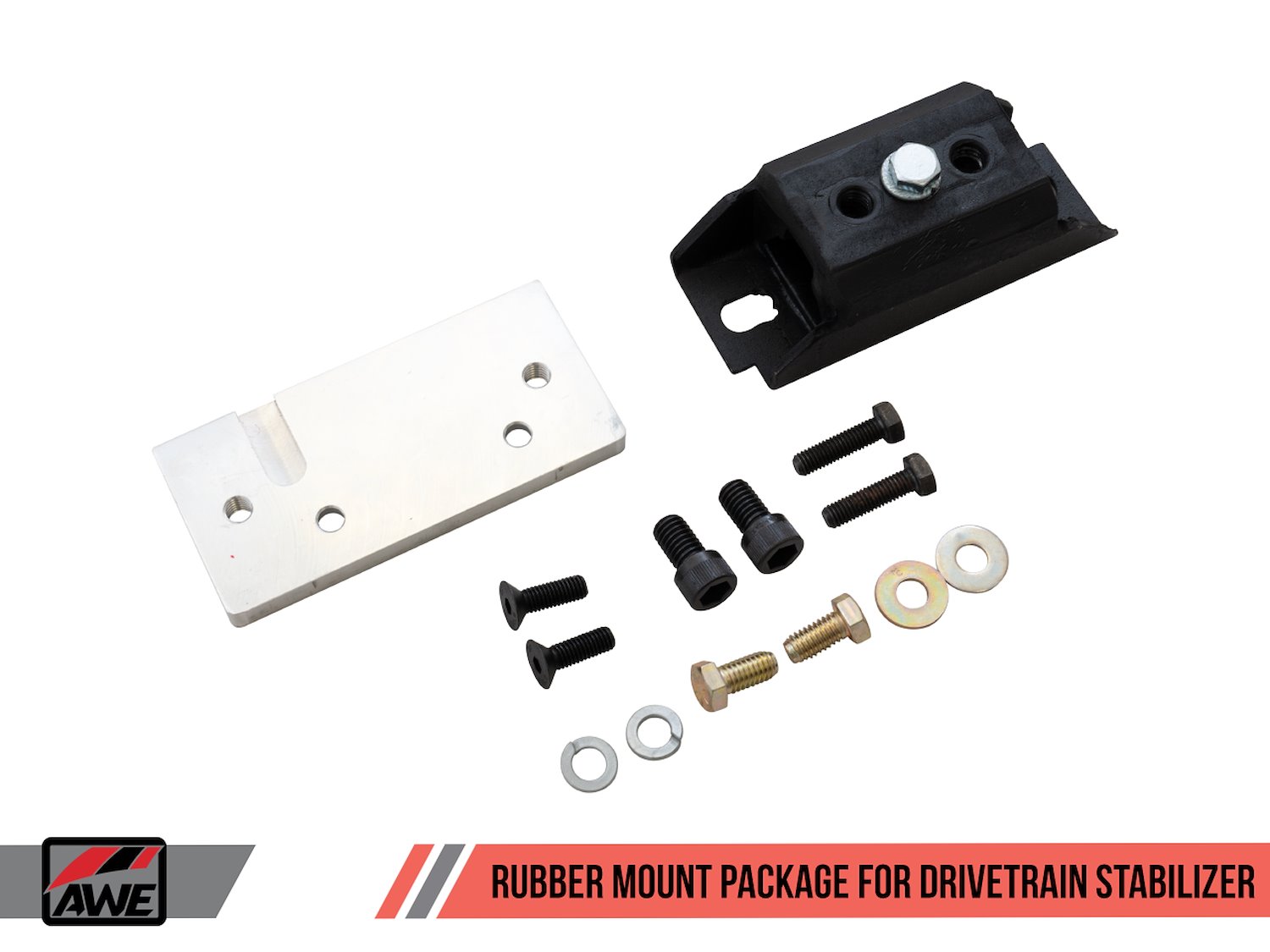 er Mount Package for AWE Drivetrain Stabilizer (DTS)