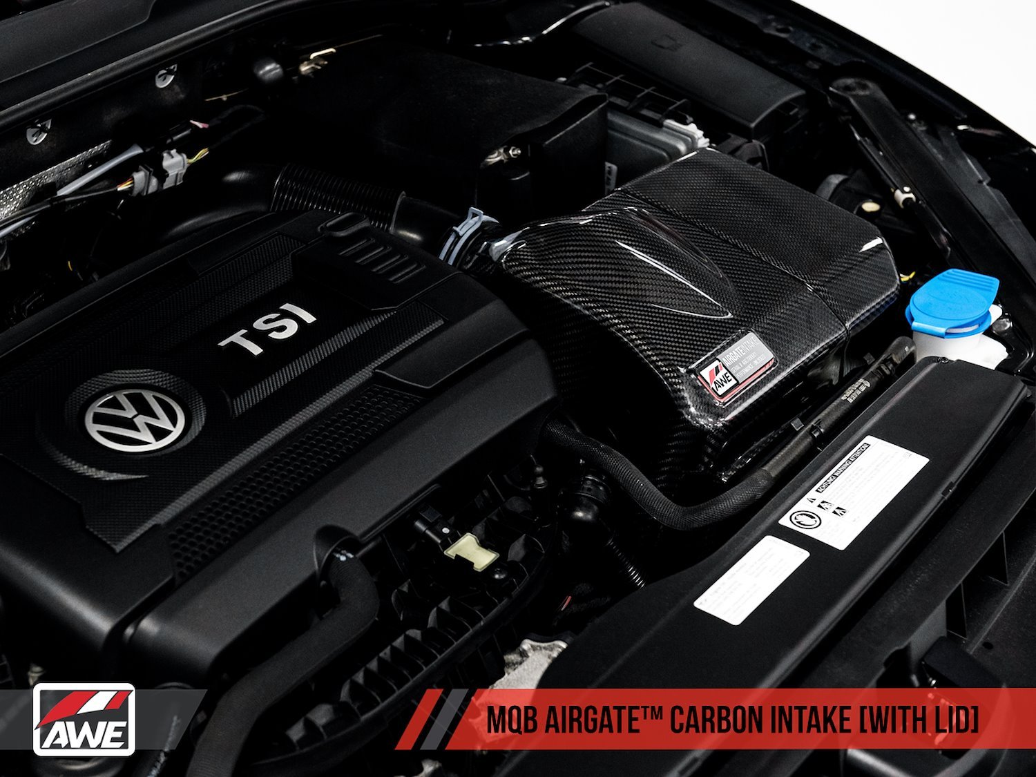 AirGate Carbon Intake Lid for MQB