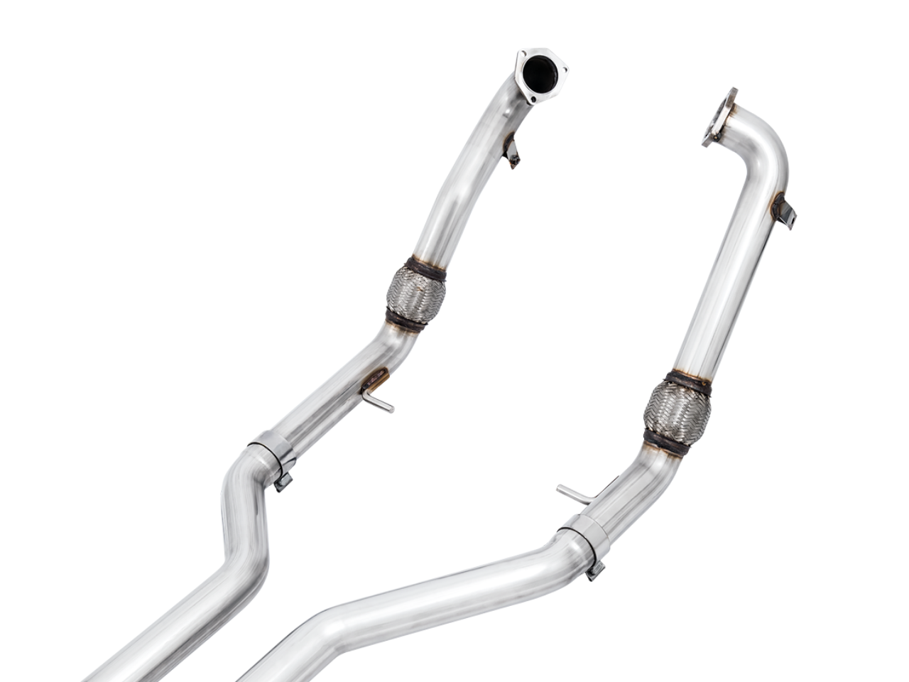 Non-Res Track Exhaust for Audi B9 S5 Coupe