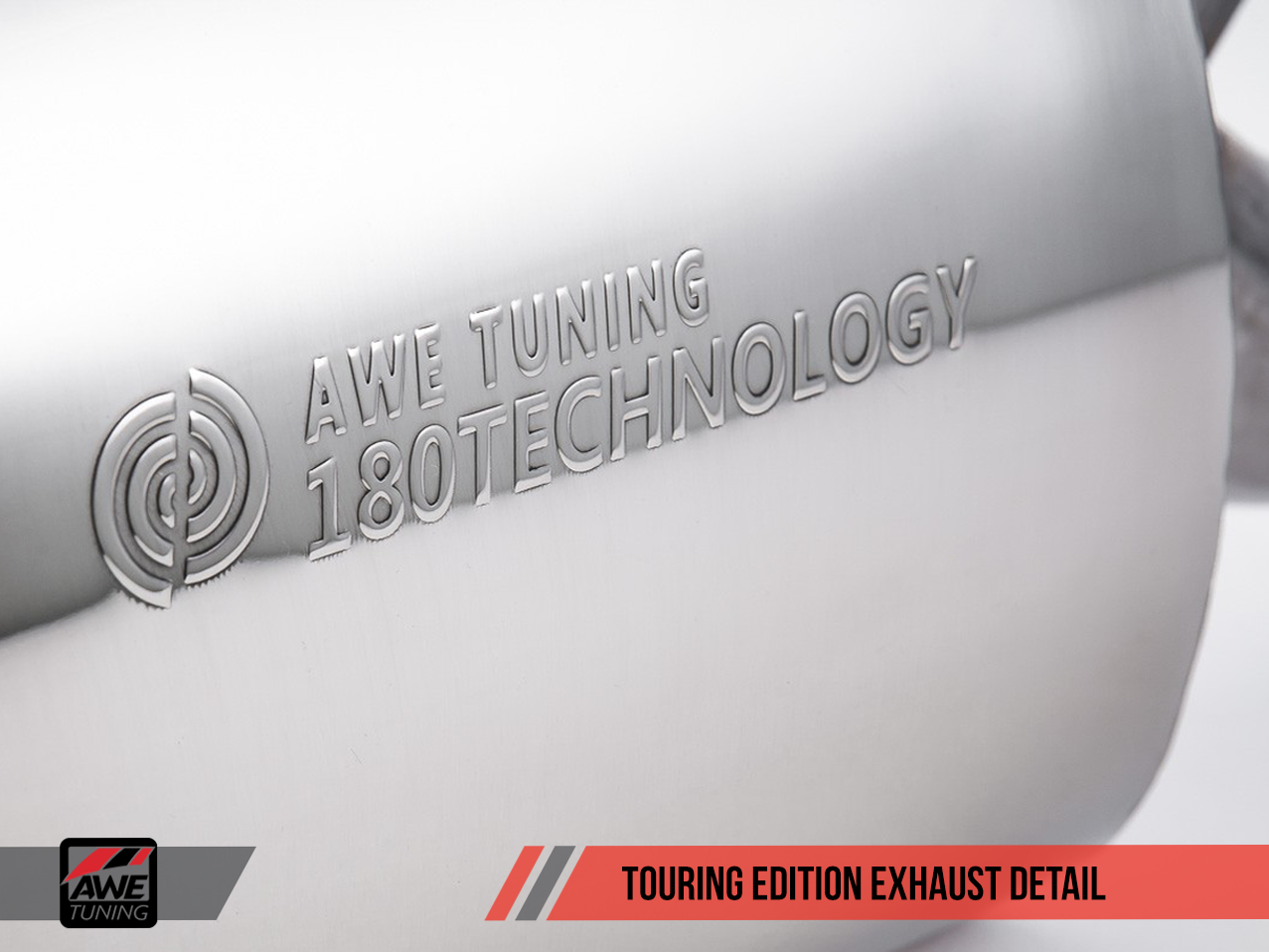 Touring Edition Exhaust for MK6 GLI 2.0T -