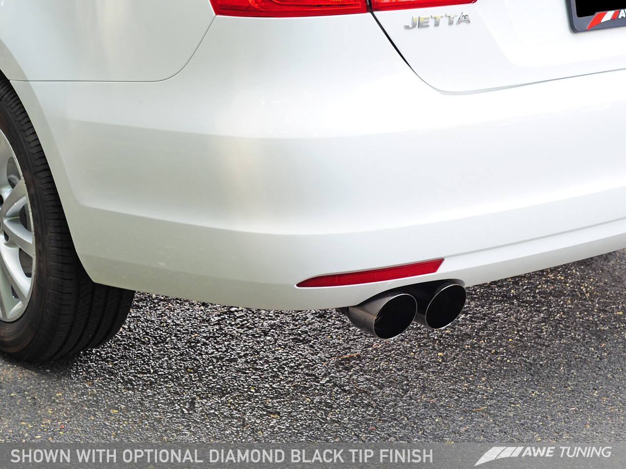 Touring Edition Exhaust for MK6 Jetta TDI -